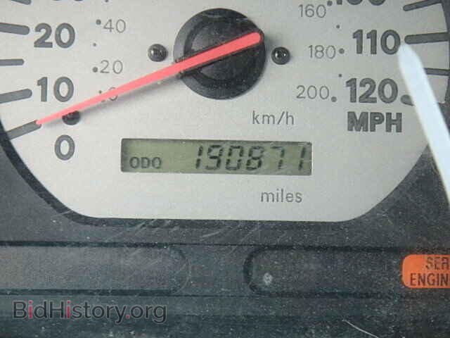 2001 MITSUBISHI GALANT - VIN: 4A3AA46H91E223600 - Фото 8