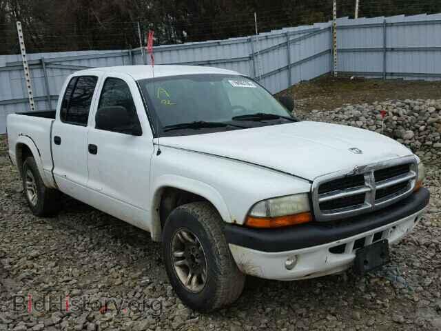 Фотография 1D7HL38N13S131352 - DODGE DAKOTA 2003