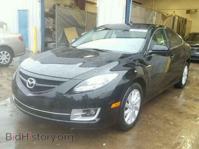 2012 MAZDA 6 - VIN: 1YVHZ8DH2C5M37247 - Фото 2