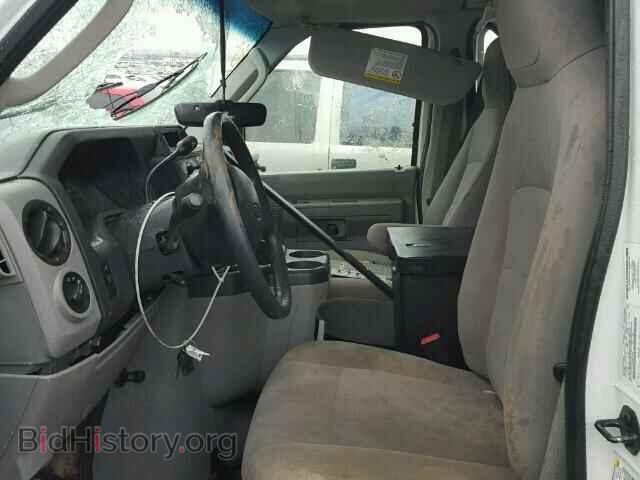 2013 FORD ECONOLINE - VIN: 1FTNE1EW0DDA01383 - Фото 5