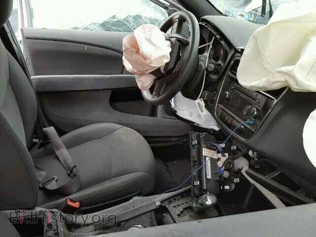 2012 CHRYSLER 200 - VIN: 1C3CCBAB2CN135086 - Фото 5