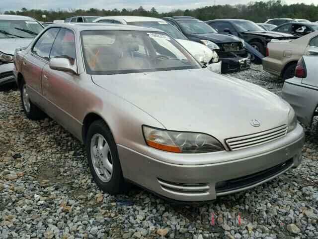 Фотография JT8BF12G6T0139348 - LEXUS ES300 1996