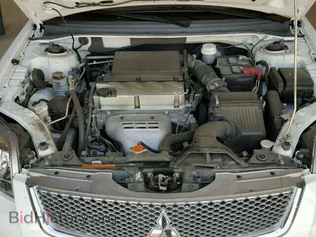 2012 MITSUBISHI GALANT - VIN: 4A32B2FF5CE023773 - Фото 7