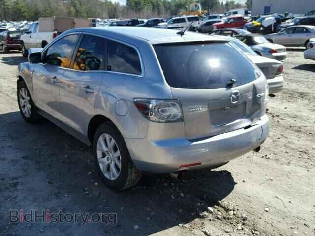 2009 MAZDA CX-7 - VIN: JM3ER29L090227858 - Фото 3