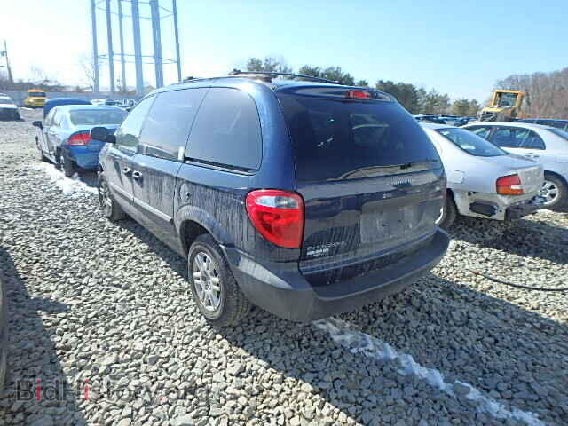 2006 DODGE CARAVAN - VIN: 1D4GP25B56B558863 - Фото 3