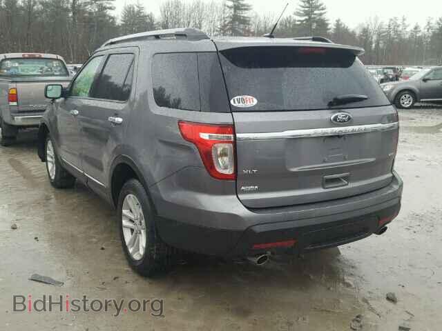2013 FORD EXPLORER - VIN: 1FM5K8D83DGA95645 - Фото 3
