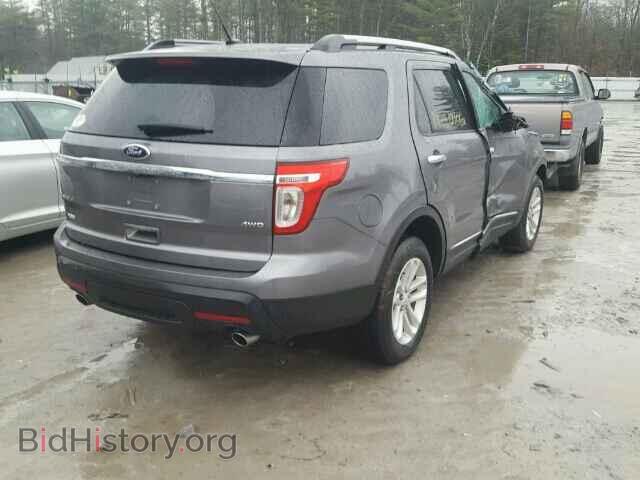 2013 FORD EXPLORER - VIN: 1FM5K8D83DGA95645 - Фото 4