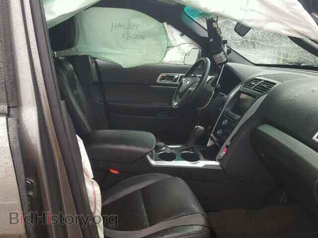 2013 FORD EXPLORER - VIN: 1FM5K8D83DGA95645 - Фото 5
