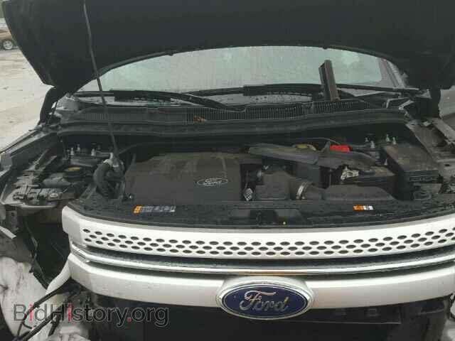 2013 FORD EXPLORER - VIN: 1FM5K8D83DGA95645 - Фото 7