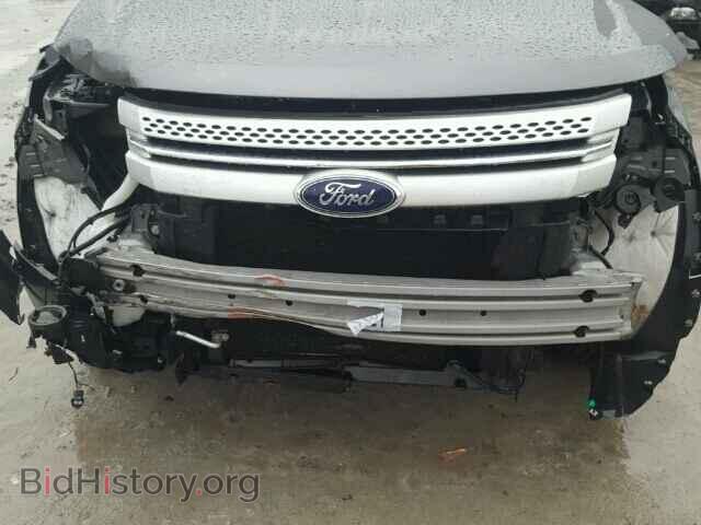 2013 FORD EXPLORER - VIN: 1FM5K8D83DGA95645 - Фото 9