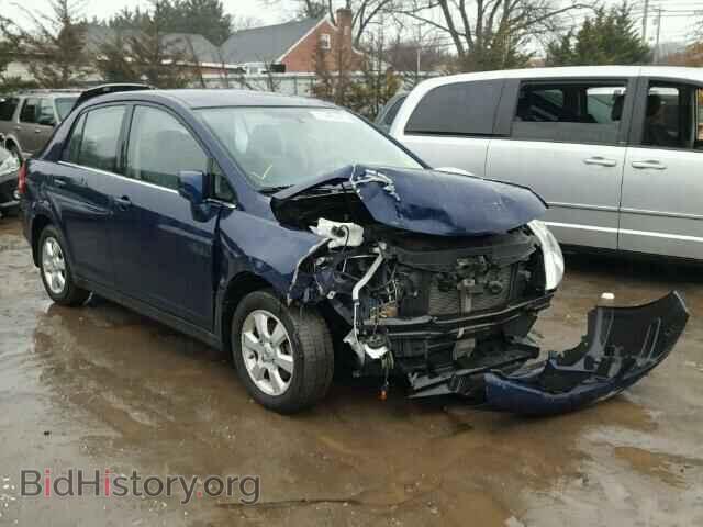 Photo 3N1BC11E77L414831 - NISSAN VERSA 2007