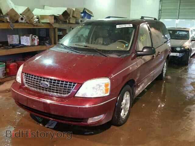 2006 FORD FREESTAR - VIN: 2FMZA52256BA57233 - Фото 2