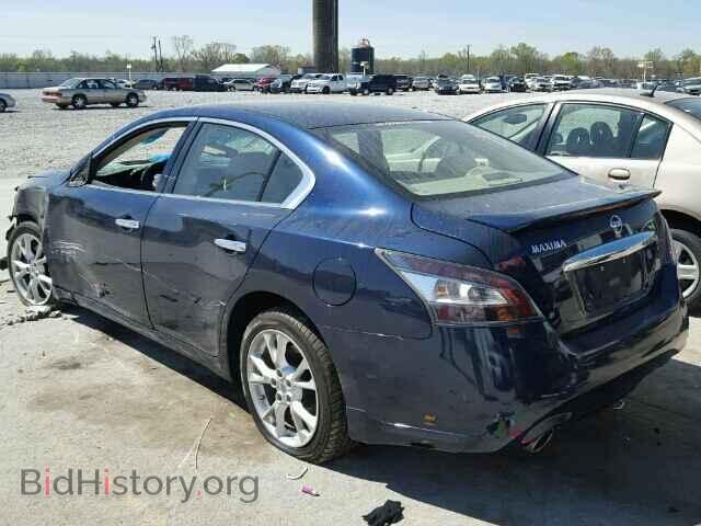2014 NISSAN MAXIMA - VIN: 1N4AA5AP4EC449025 - Фото 3