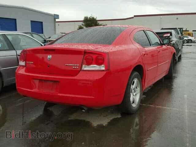 2010 DODGE CHARGER - VIN: 2B3CA3CV9AH286416 - Фото 4