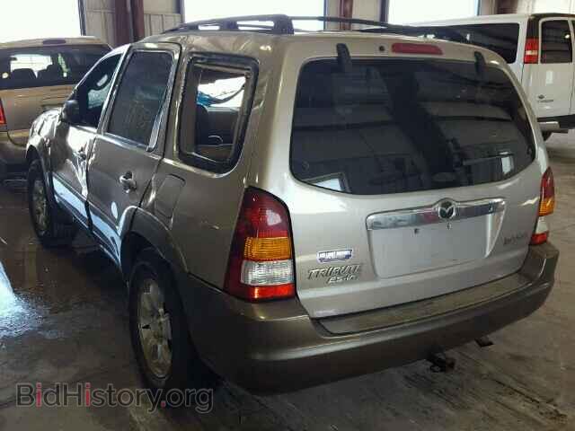 2002 MAZDA TRIBUTE - VIN: 4F2CU09152KM51672 - Фото 3
