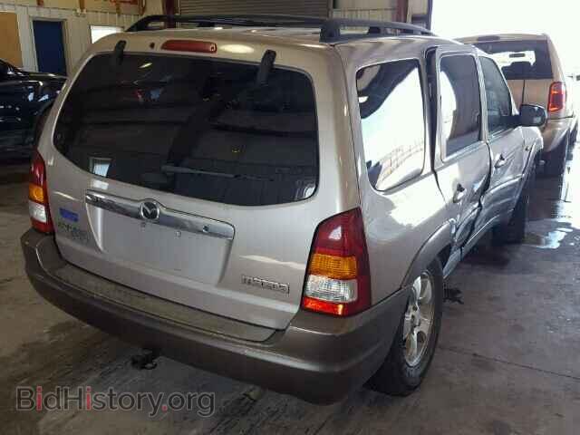 2002 MAZDA TRIBUTE - VIN: 4F2CU09152KM51672 - Фото 4