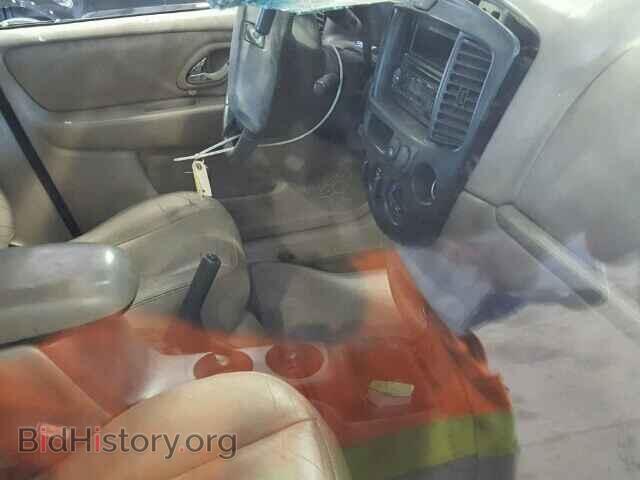 2002 MAZDA TRIBUTE - VIN: 4F2CU09152KM51672 - Фото 5