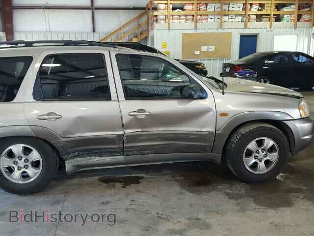2002 MAZDA TRIBUTE - VIN: 4F2CU09152KM51672 - Фото 9