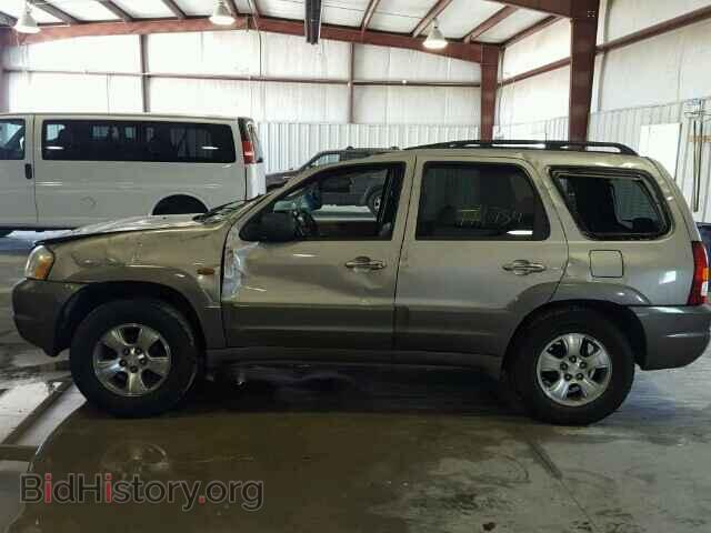 2002 MAZDA TRIBUTE - VIN: 4F2CU09152KM51672 - Фото 10