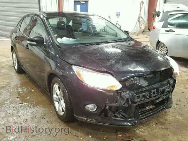 Photo 1FAHP3F26CL101478 - FORD FOCUS 2012