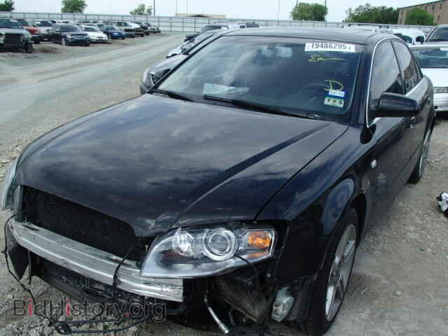 2007 AUDI A4 - VIN: WAUDF78E67A073304 - Photo 2