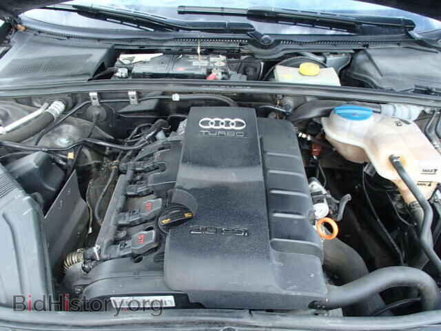 2007 AUDI A4 - VIN: WAUDF78E67A073304 - Photo 7