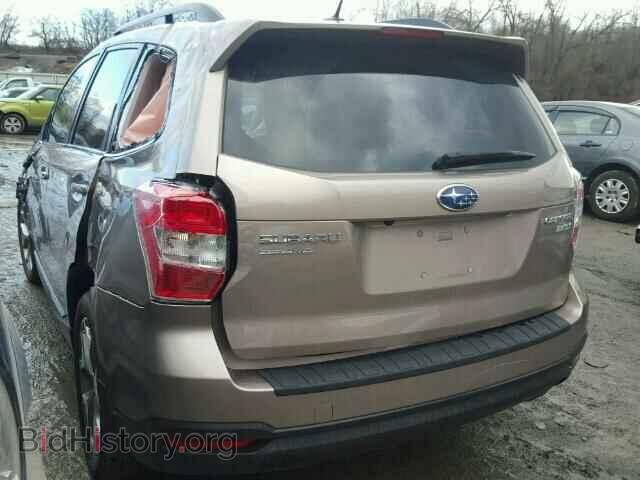 2015 SUBARU FORESTER - VIN: JF2SJAUC6FH589406 - Фото 3