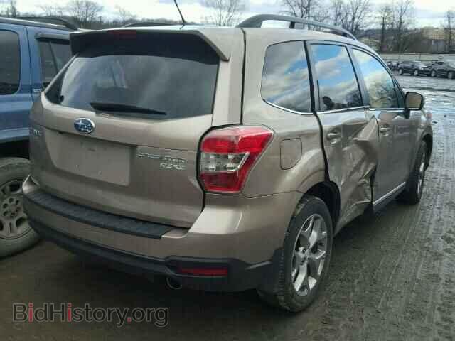 2015 SUBARU FORESTER - VIN: JF2SJAUC6FH589406 - Фото 4