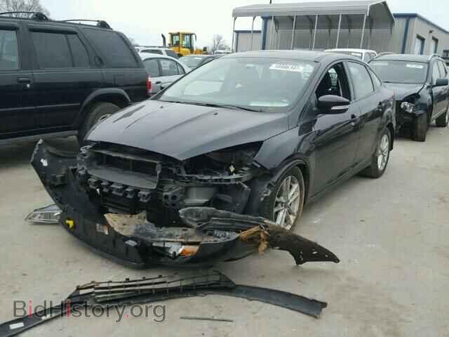 2015 FORD FOCUS - VIN: 1FADP3F22FL301485 - Фото 2