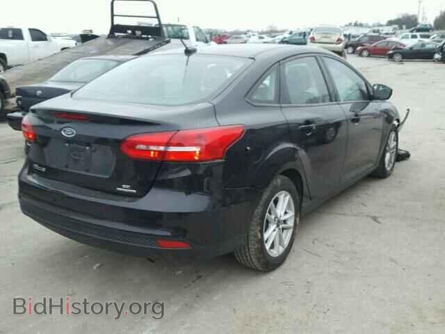 2015 FORD FOCUS - VIN: 1FADP3F22FL301485 - Фото 4
