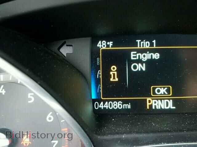2015 FORD FOCUS - VIN: 1FADP3F22FL301485 - Фото 8