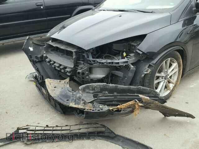2015 FORD FOCUS - VIN: 1FADP3F22FL301485 - Фото 9
