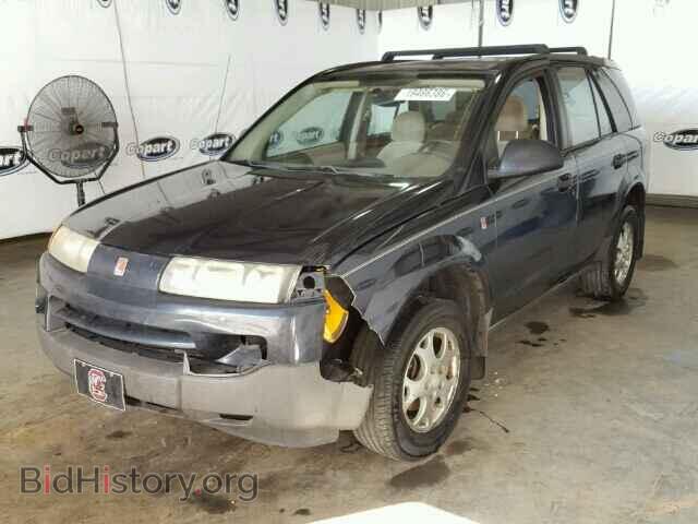 2002 SATURN VUE - VIN: 5GZCZ63B92S812857 - Фото 2