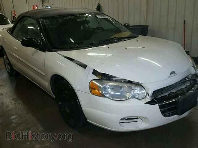Photo 1C3EL45XX6N169081 - CHRYSLER SEBRING 2006