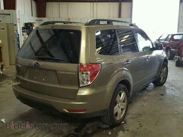 2009 SUBARU FORESTER - VIN: JF2SH63609H788671 - Фото 4