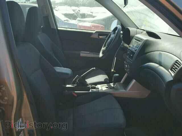 2009 SUBARU FORESTER - VIN: JF2SH63609H788671 - Фото 5