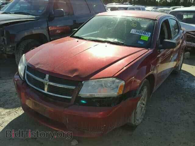 2008 DODGE AVENGER - VIN: 1B3LC56RX8N177517 - Фото 2