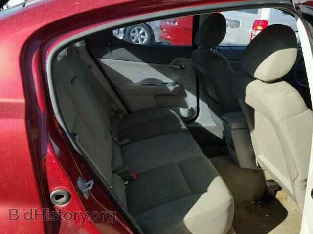 2008 DODGE AVENGER - VIN: 1B3LC56RX8N177517 - Фото 6