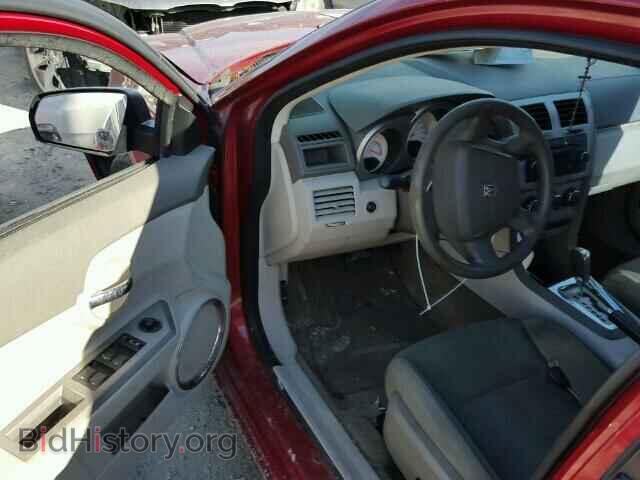 2008 DODGE AVENGER - VIN: 1B3LC56RX8N177517 - Фото 9