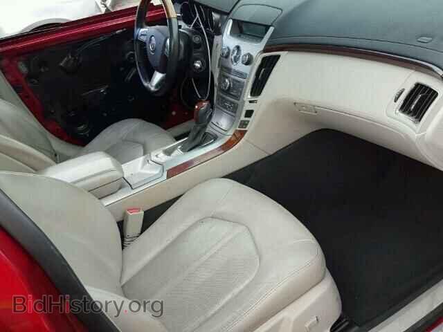 2011 CADILLAC CTS - VIN: 1G6DJ5EY4B0166408 - Фото 5