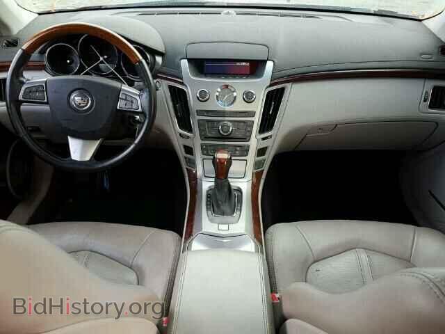 2011 CADILLAC CTS - VIN: 1G6DJ5EY4B0166408 - Фото 9