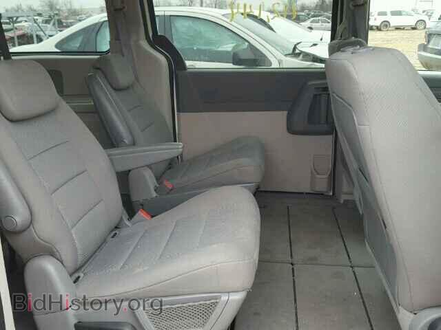 2008 DODGE CARAVAN - VIN: 2D8HN44H18R679520 - Фото 6