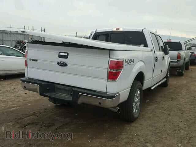 2012 FORD F150 - VIN: 1FTFW1ET2CFA05770 - Фото 4
