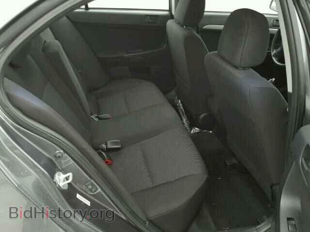 2009 MITSUBISHI LANCER - VIN: JA3AU26U79U610092 - Фото 6