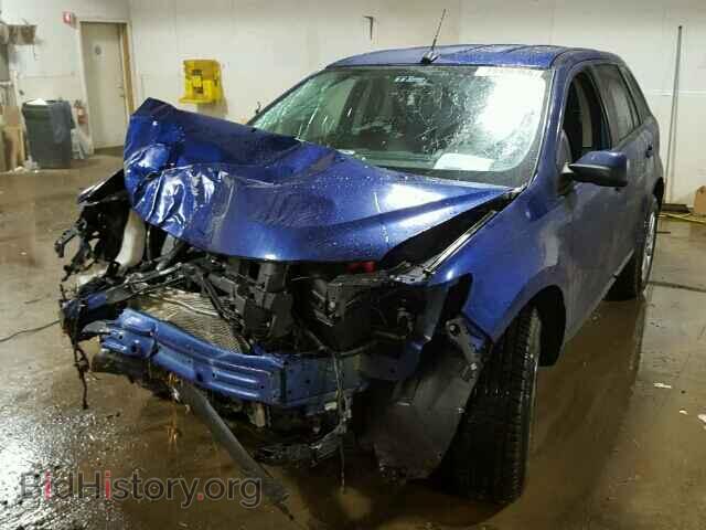 2013 FORD EDGE - VIN: 2FMDK4JC3DBA21453 - Фото 2