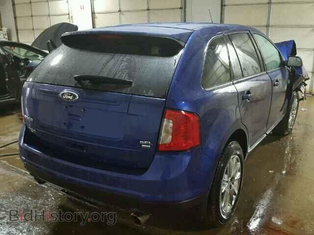 2013 FORD EDGE - VIN: 2FMDK4JC3DBA21453 - Фото 4