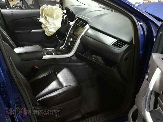2013 FORD EDGE - VIN: 2FMDK4JC3DBA21453 - Фото 5