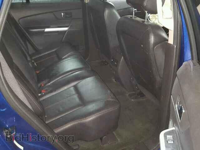 2013 FORD EDGE - VIN: 2FMDK4JC3DBA21453 - Фото 6