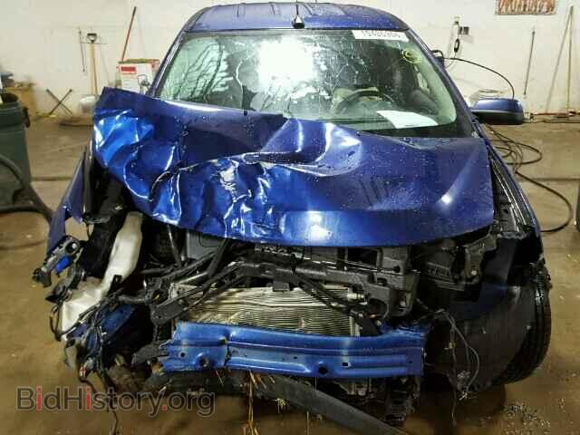 2013 FORD EDGE - VIN: 2FMDK4JC3DBA21453 - Фото 7