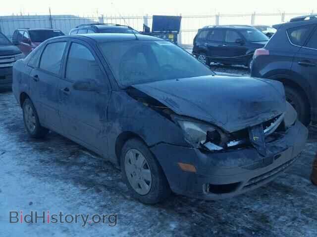 Фотография 1FAFP34N97W359356 - FORD FOCUS 2007